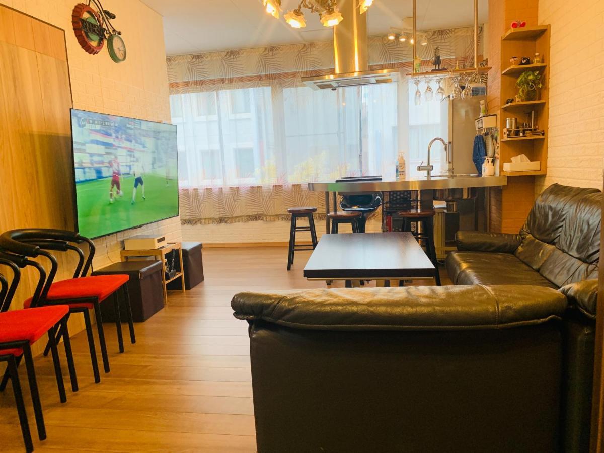 Yokohamakannai Housebar Jokohama Exteriér fotografie